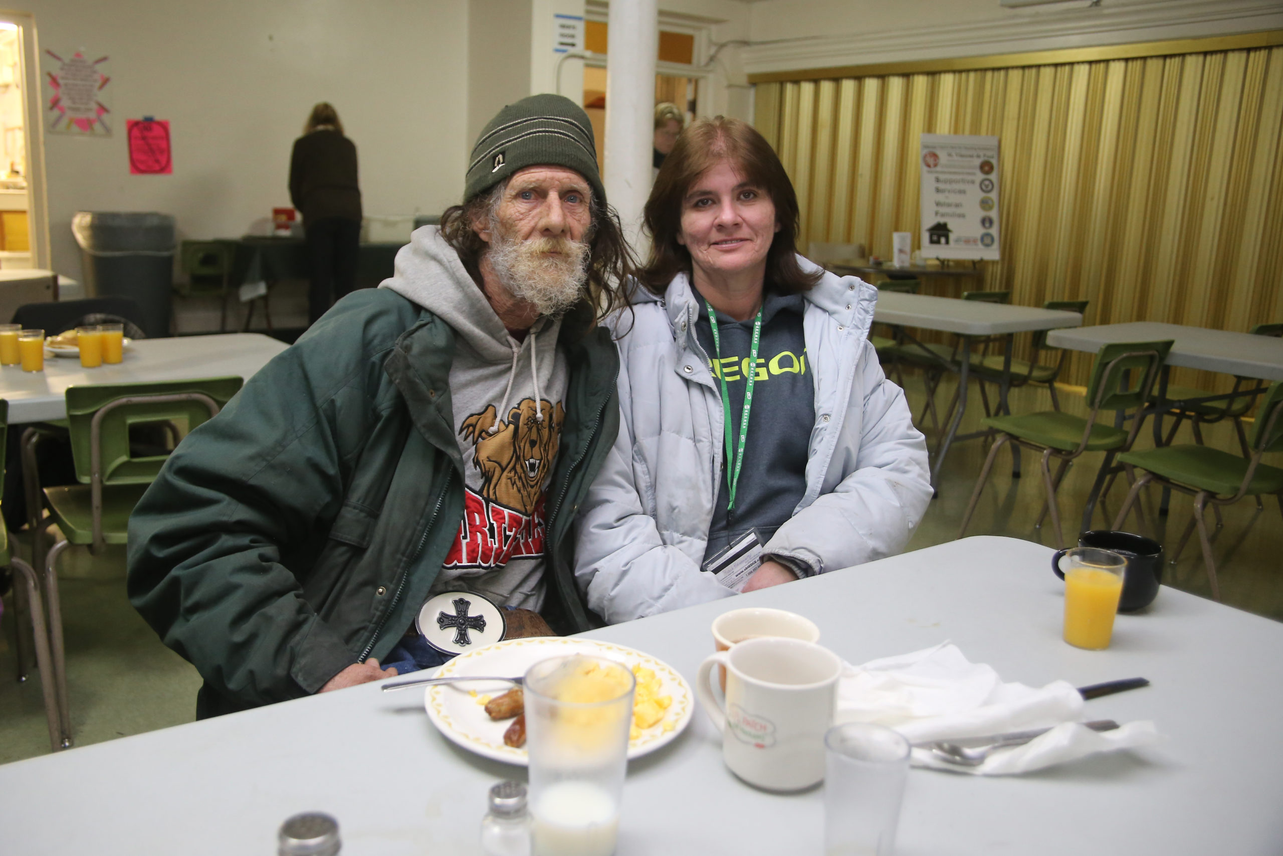 First Christian Church - Free Sunday Breakfast