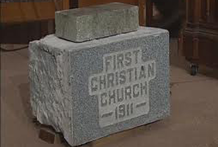 fcc 1911 stone image