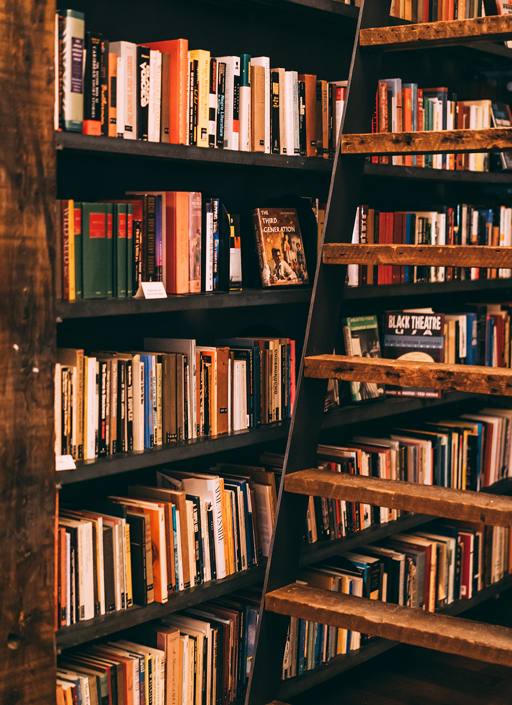 library books